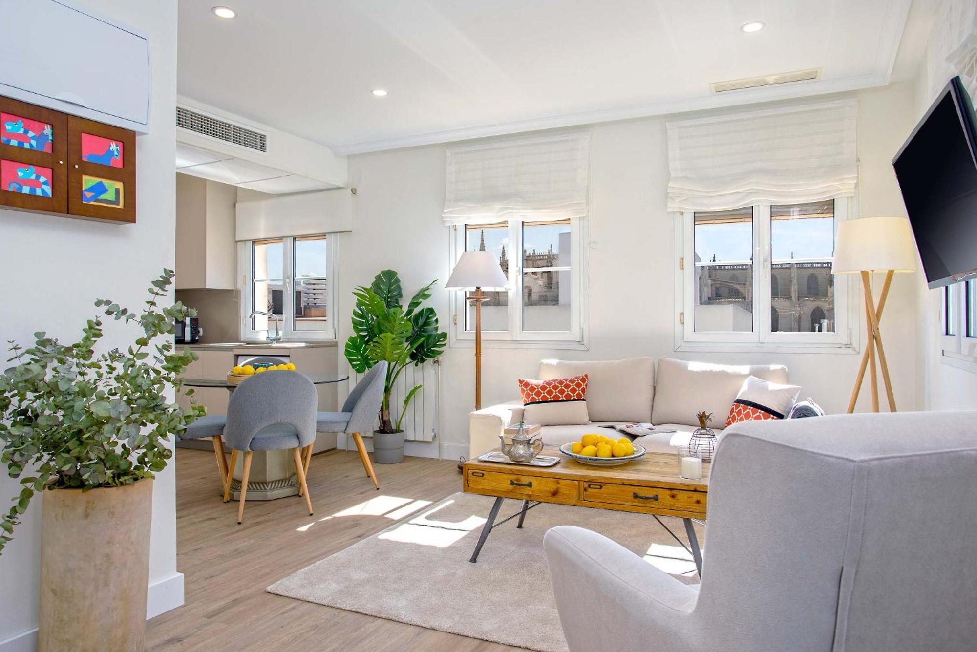 Genteel Home Giralda Seville Ngoại thất bức ảnh