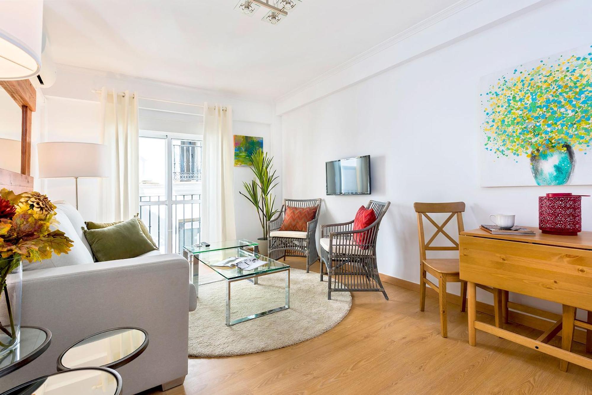 Genteel Home Giralda Seville Ngoại thất bức ảnh