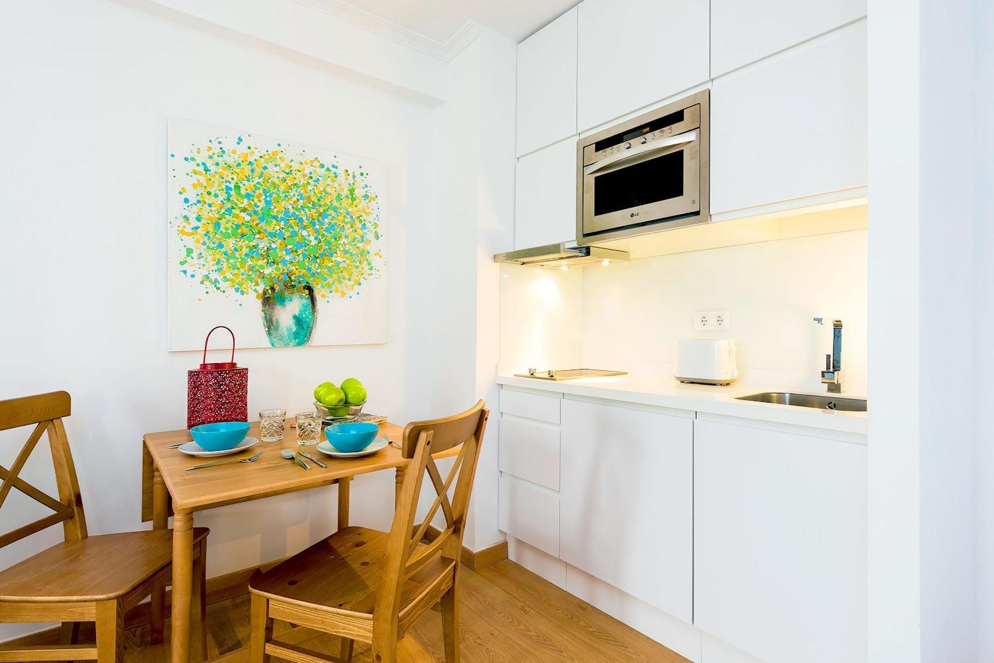 Genteel Home Giralda Seville Ngoại thất bức ảnh