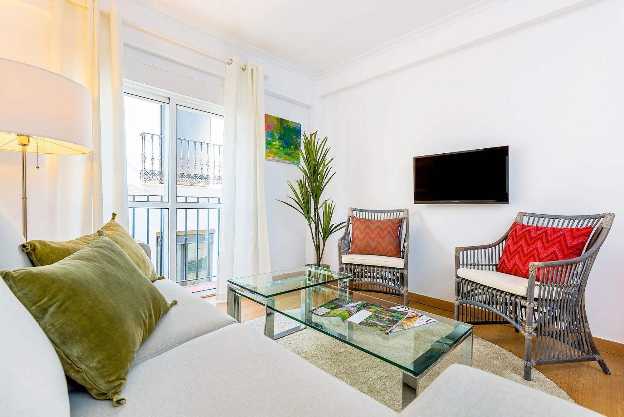 Genteel Home Giralda Seville Ngoại thất bức ảnh