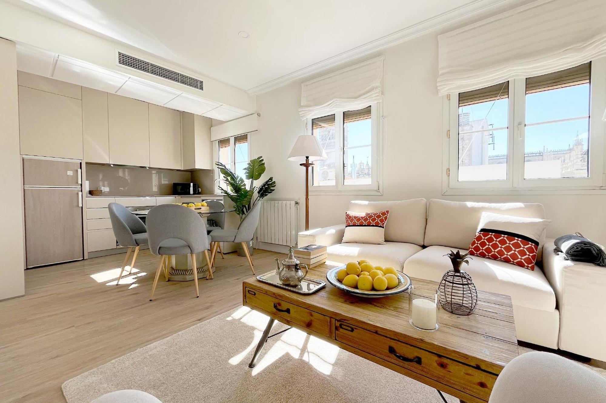 Genteel Home Giralda Seville Ngoại thất bức ảnh