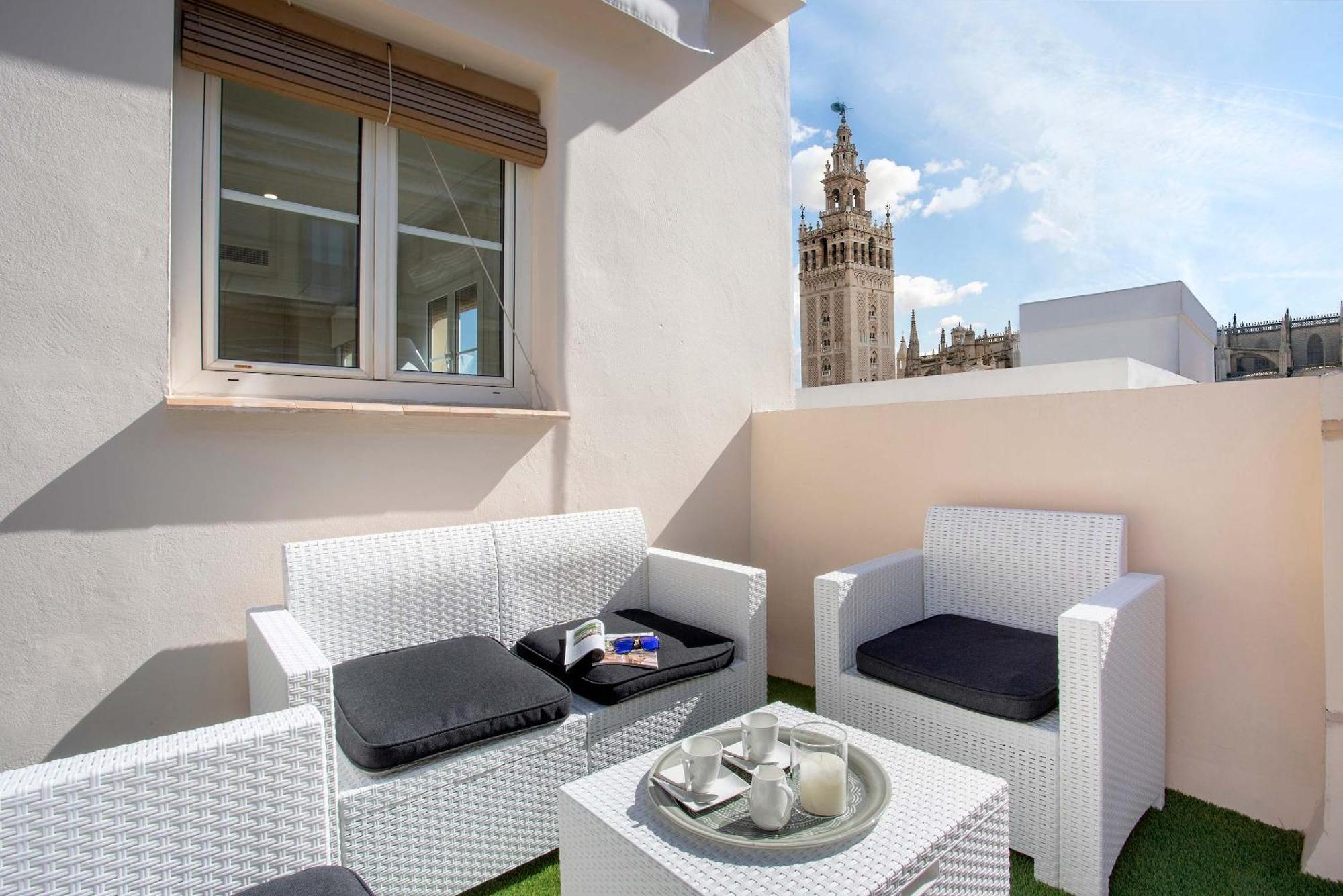 Genteel Home Giralda Seville Ngoại thất bức ảnh