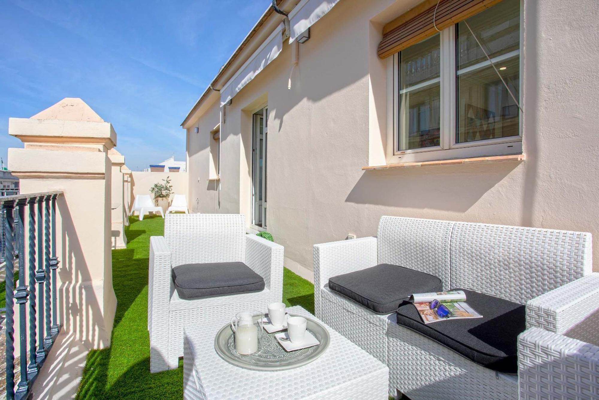 Genteel Home Giralda Seville Ngoại thất bức ảnh