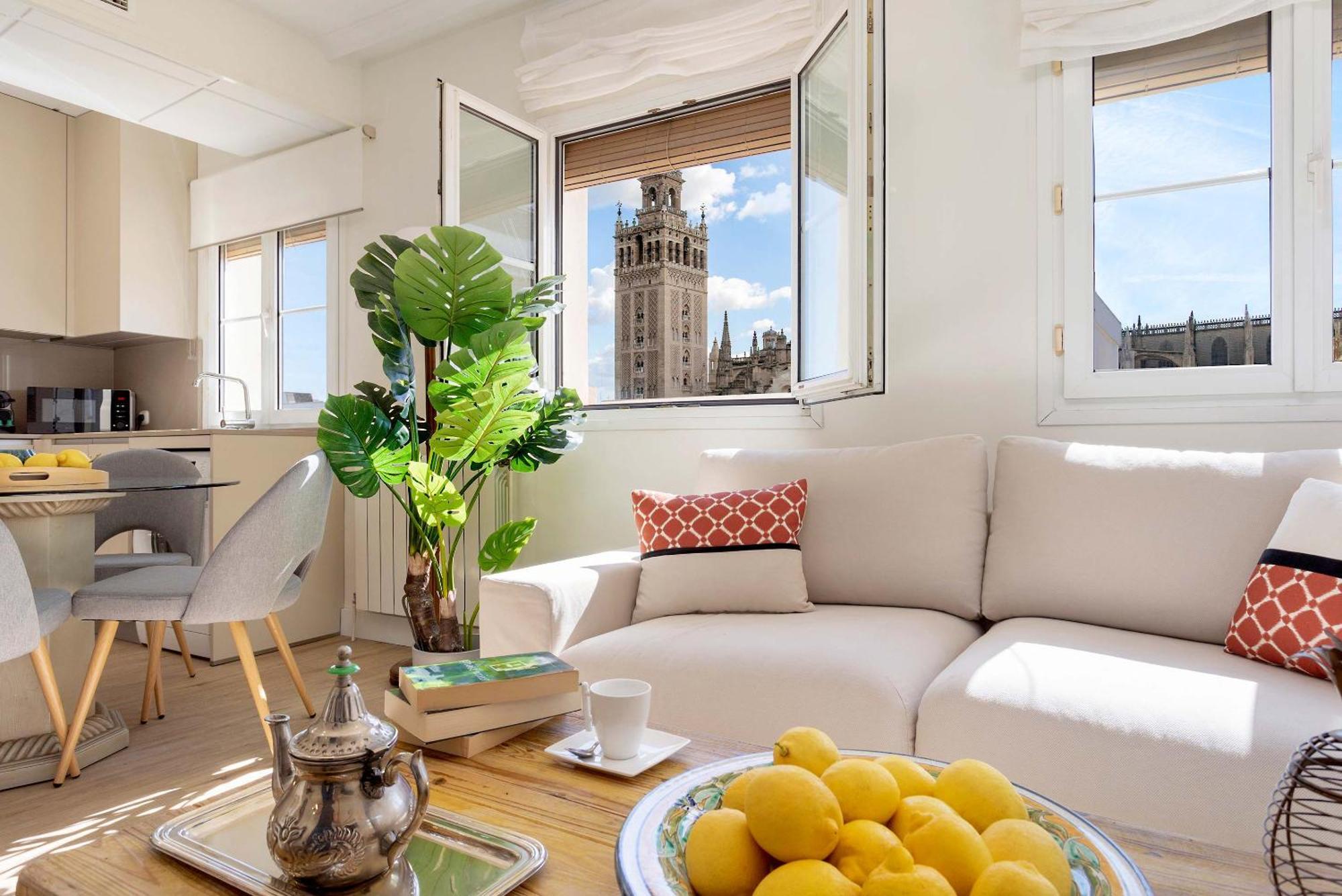 Genteel Home Giralda Seville Ngoại thất bức ảnh