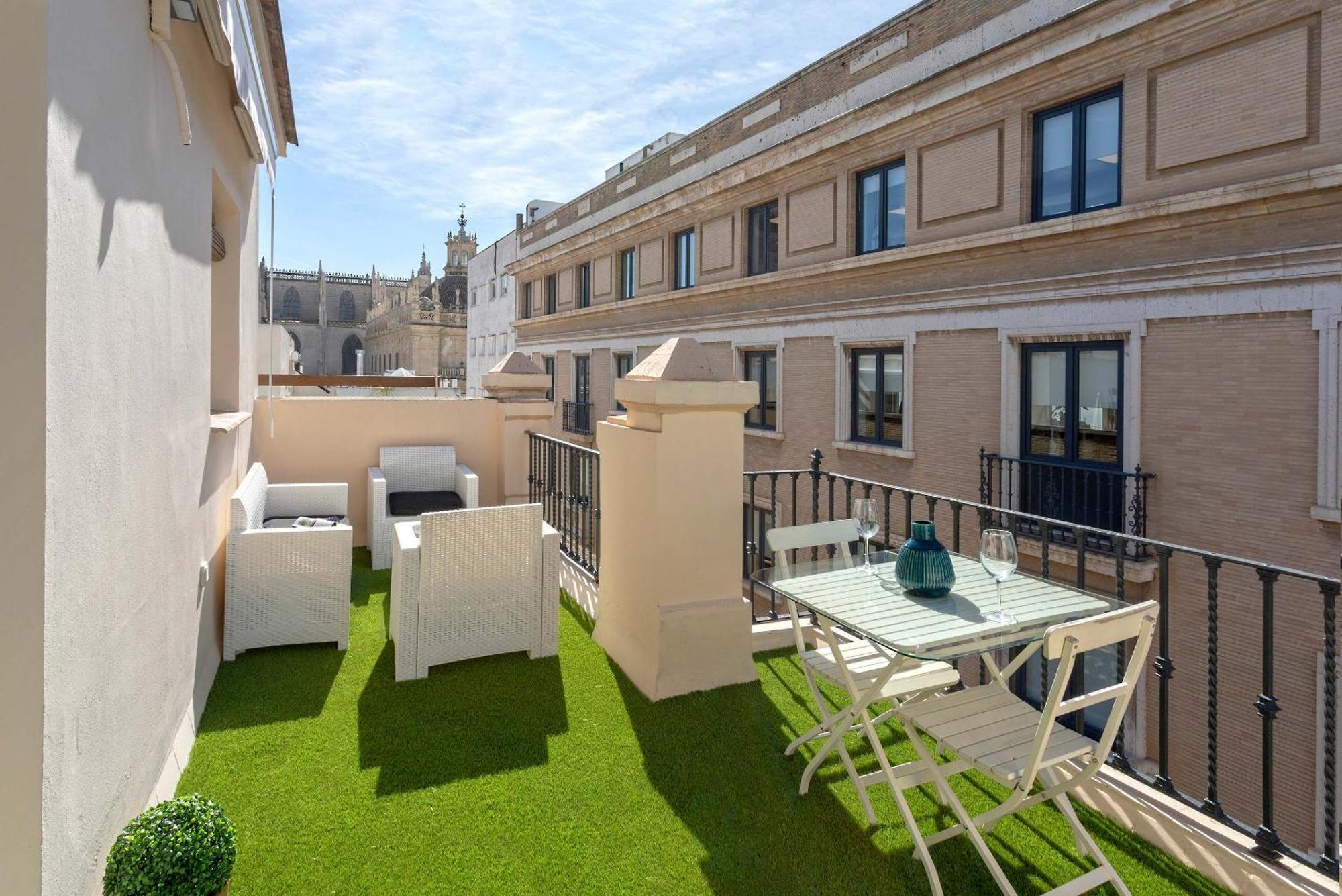 Genteel Home Giralda Seville Ngoại thất bức ảnh