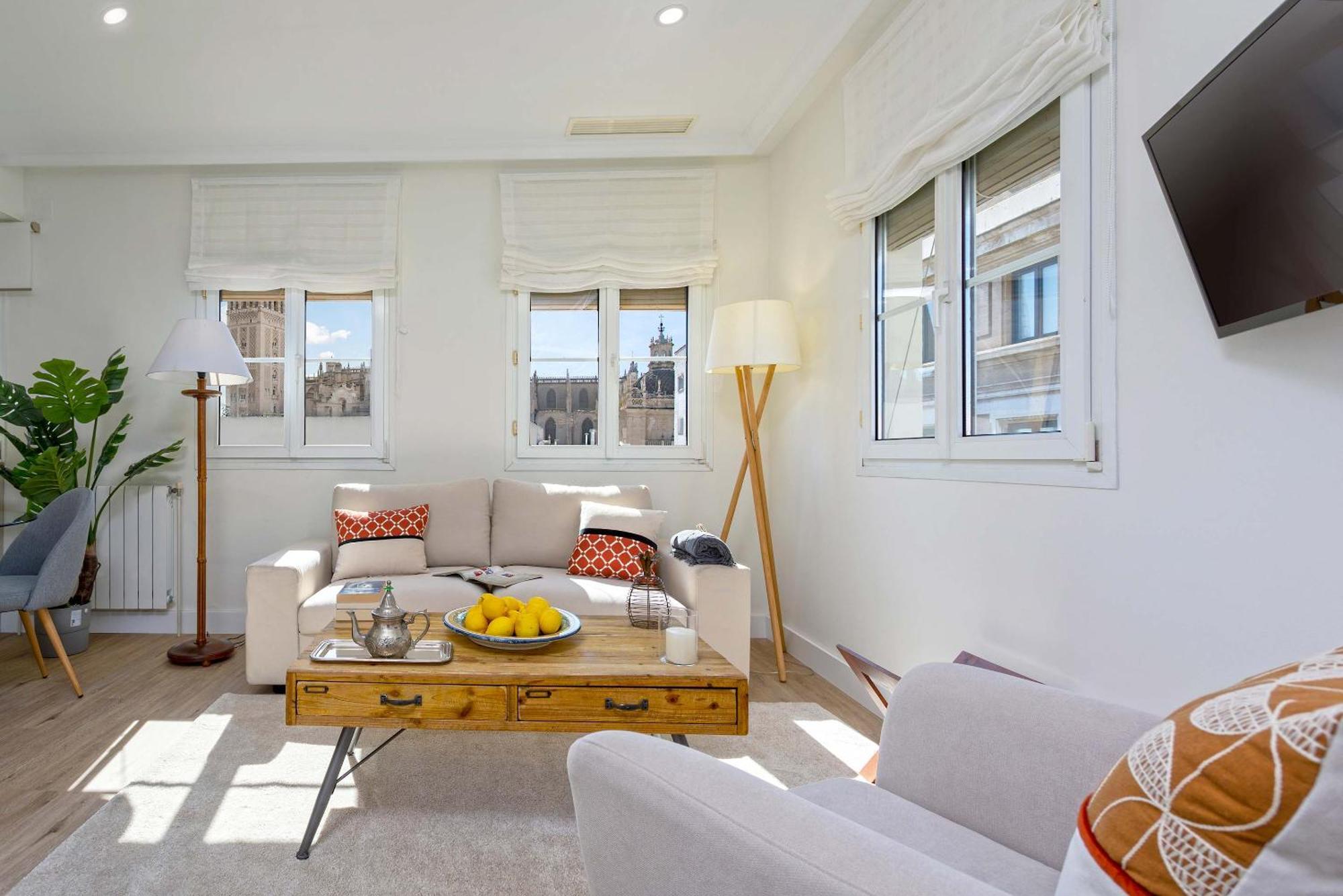 Genteel Home Giralda Seville Ngoại thất bức ảnh