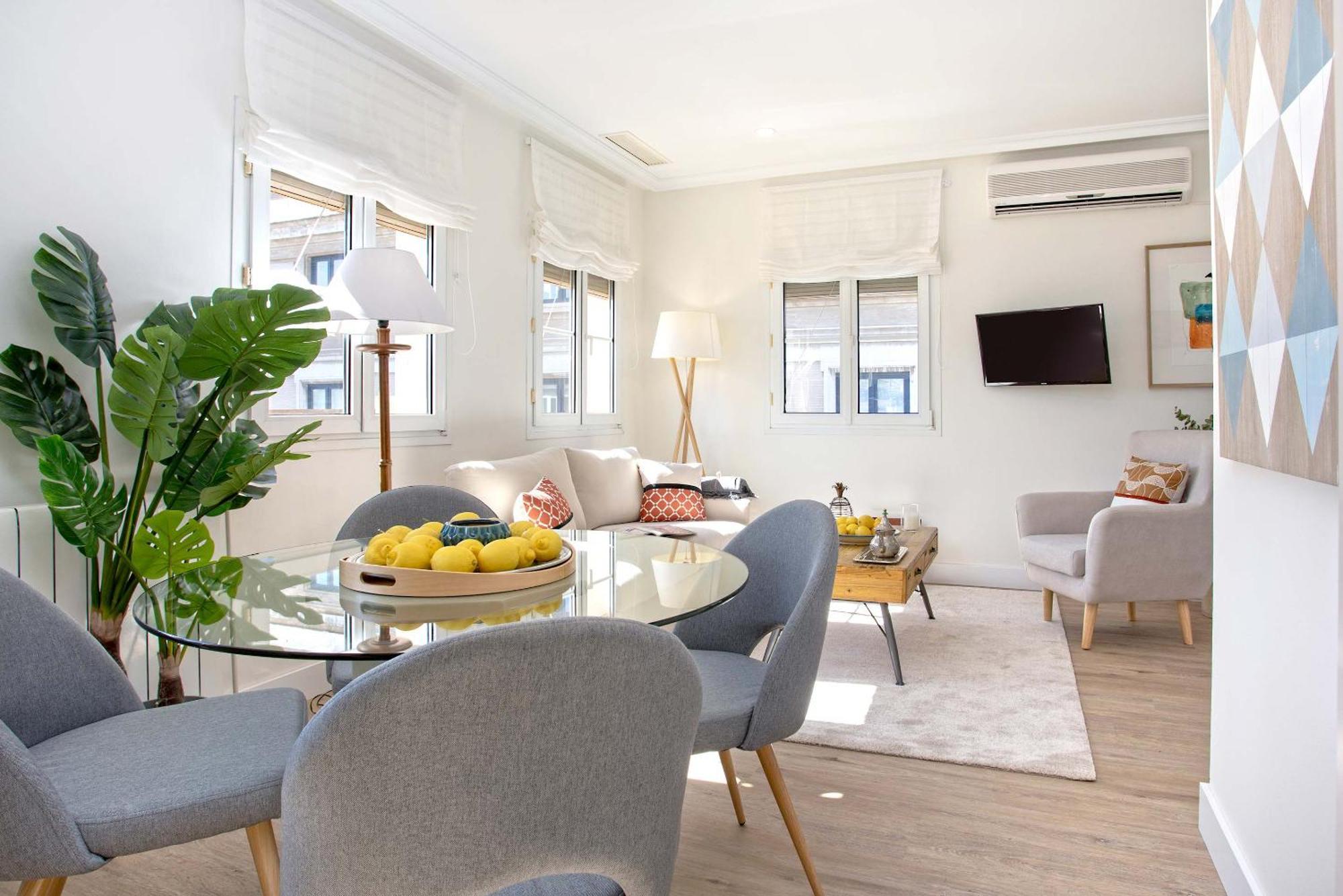 Genteel Home Giralda Seville Ngoại thất bức ảnh