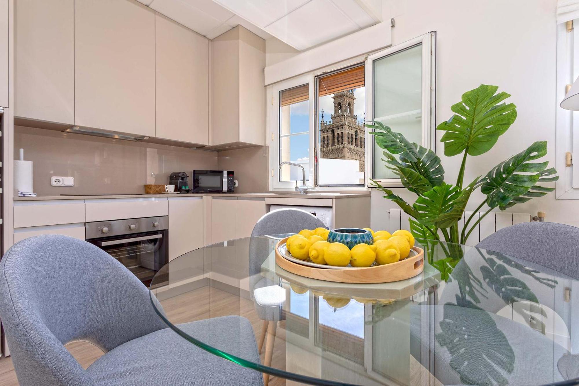 Genteel Home Giralda Seville Ngoại thất bức ảnh