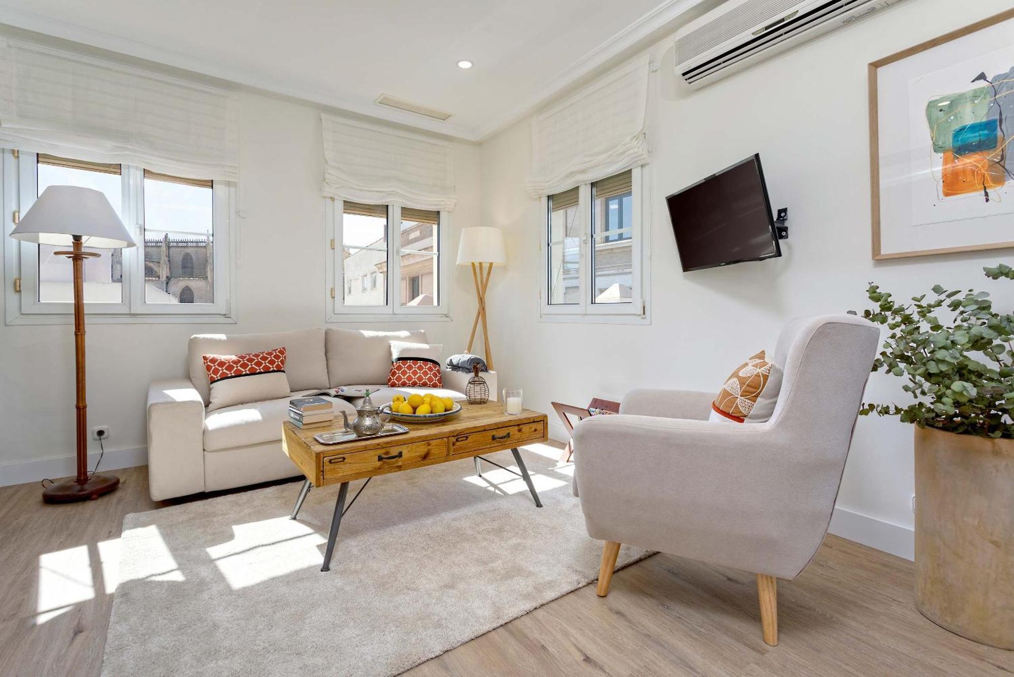 Genteel Home Giralda Seville Ngoại thất bức ảnh