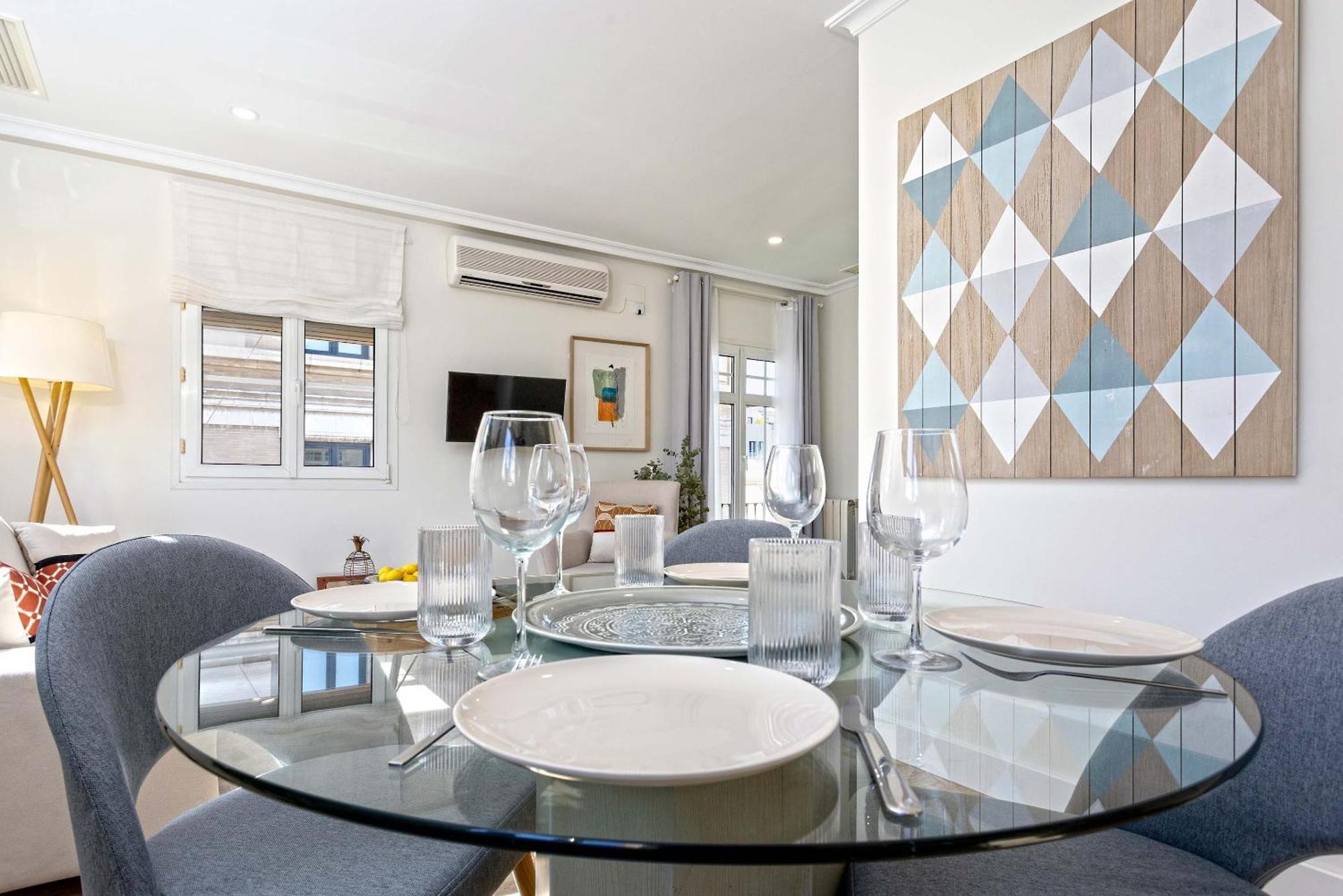 Genteel Home Giralda Seville Ngoại thất bức ảnh