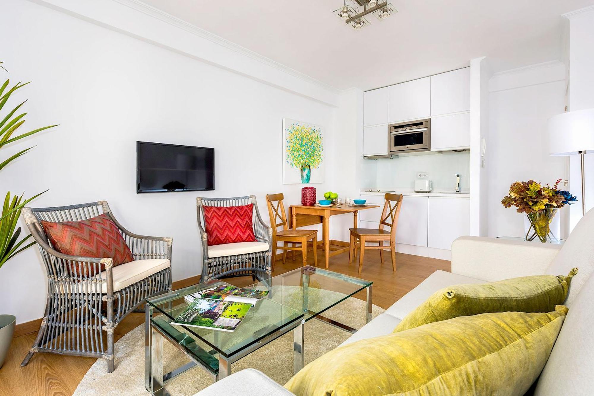 Genteel Home Giralda Seville Ngoại thất bức ảnh