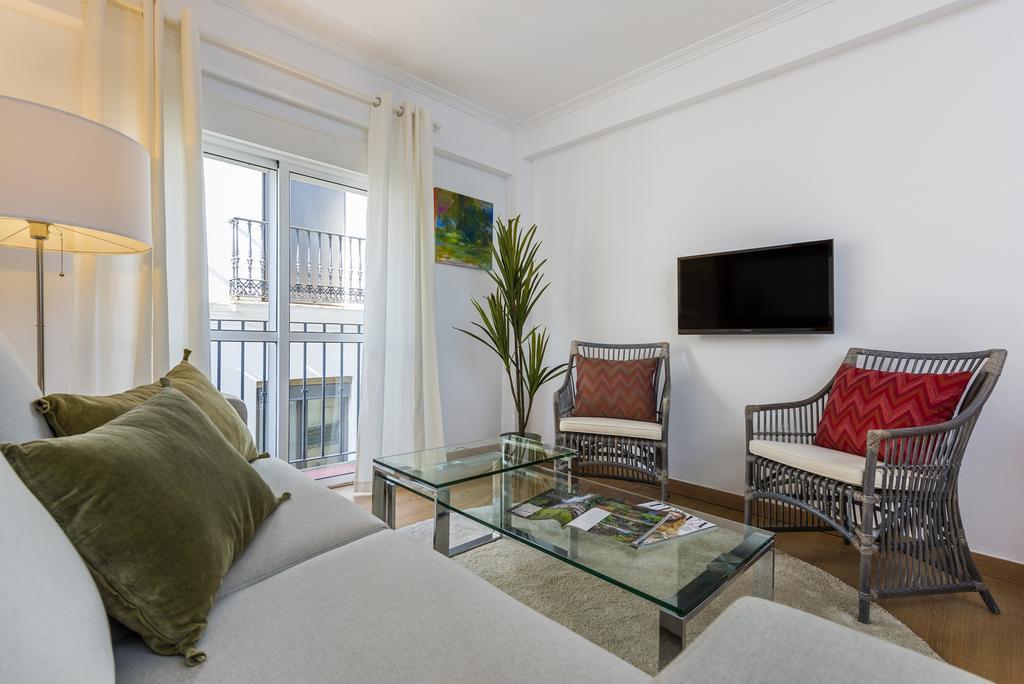 Genteel Home Giralda Seville Ngoại thất bức ảnh
