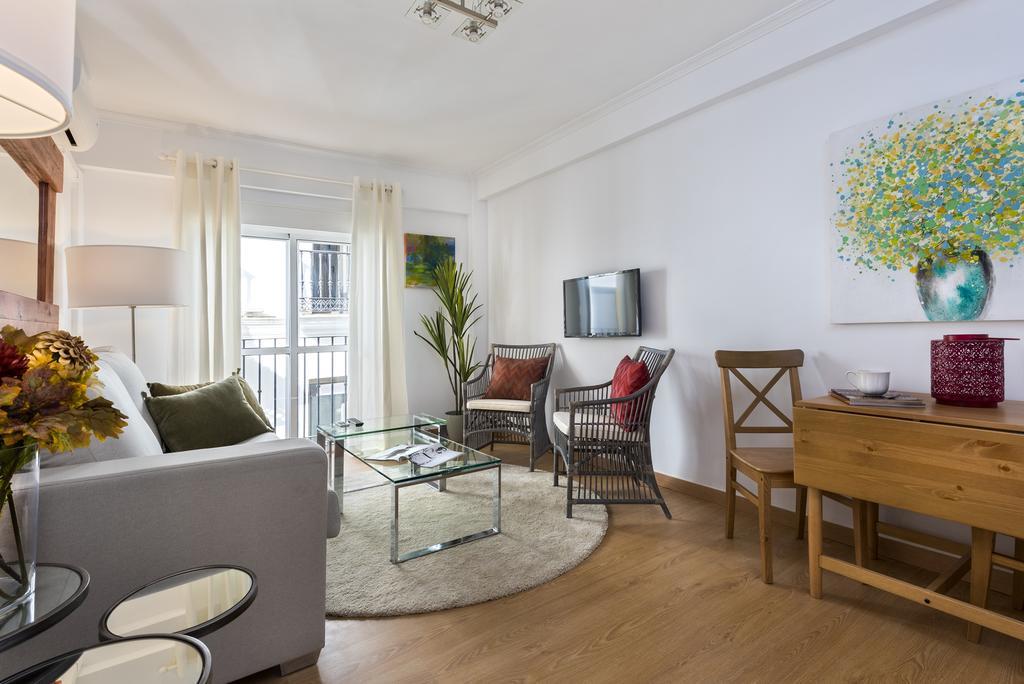 Genteel Home Giralda Seville Ngoại thất bức ảnh
