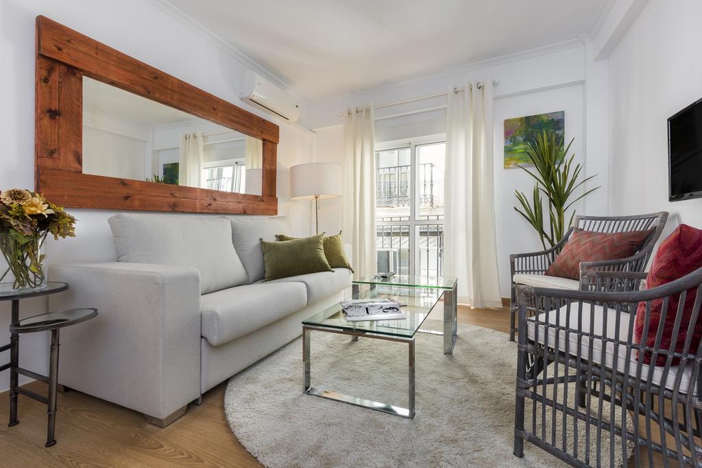 Genteel Home Giralda Seville Ngoại thất bức ảnh
